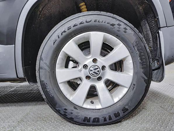 Volkswagen Tiguan I Рестайлинг с пробегом 2014 года, цена 1 520 000 рублей, 252737 км, внедорожник, Автокод Объявления