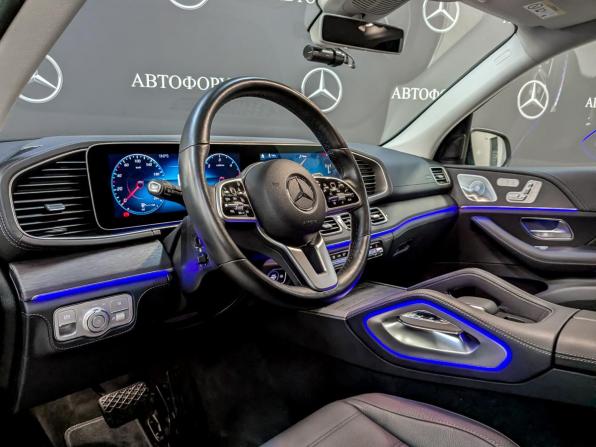Mercedes-Benz GLE II (V167) с пробегом 2020 года, цена 7 745 000 рублей, 15252 км, внедорожник, Автокод Объявления