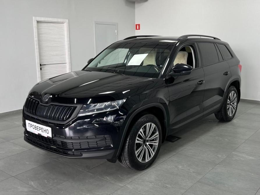 Skoda Kodiaq I Казань  - изображение 1