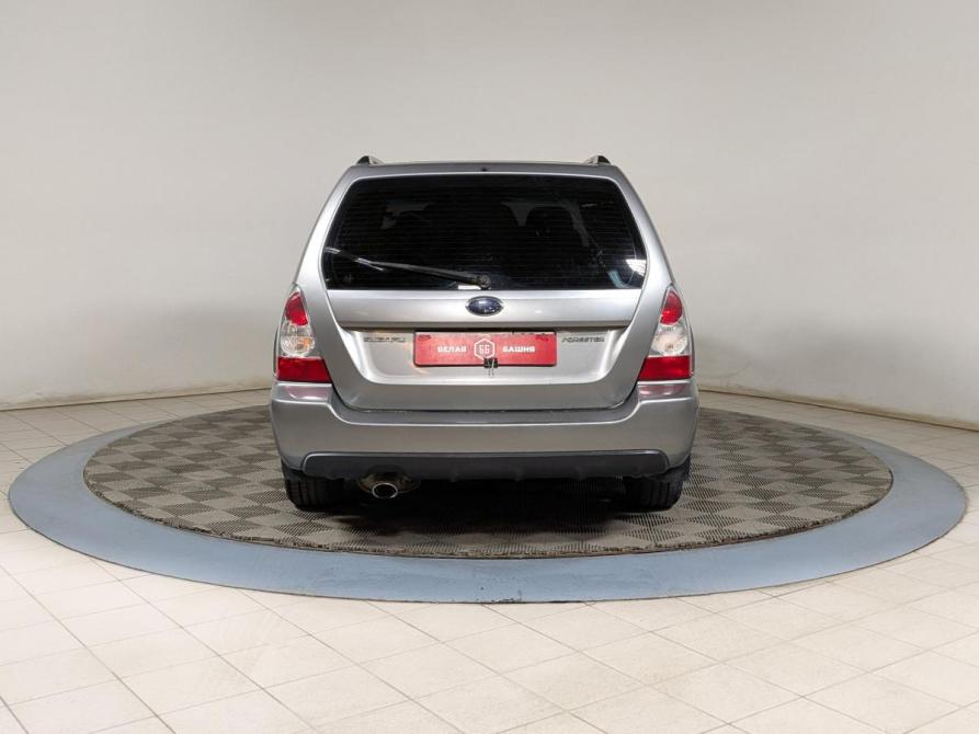 Subaru Forester II Рестайлинг Екатеринбург  - изображение 7