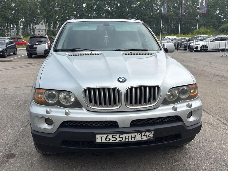 BMW X5 I (E53) Рестайлинг Кемерово  - изображение 2