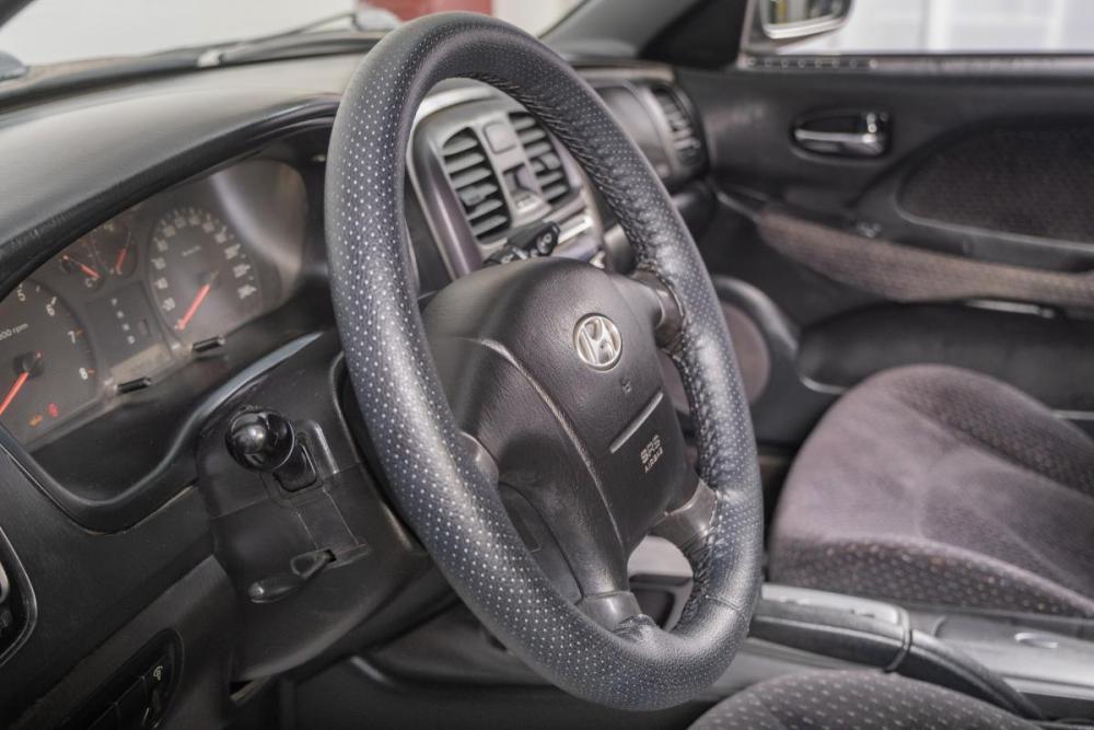 Hyundai Sonata IV (EF) Рестайлинг Томск  - изображение 13