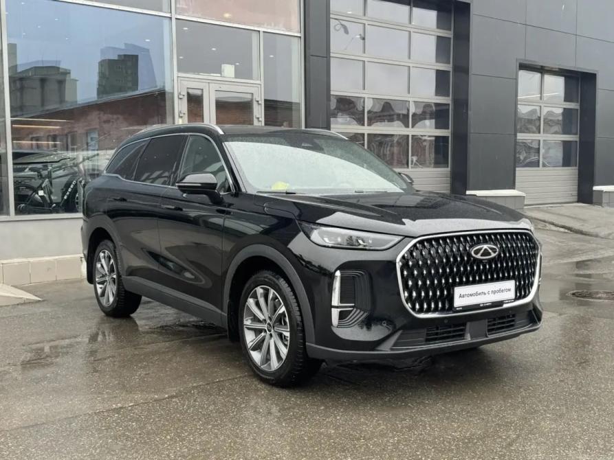 Chery Tiggo 9 I Новосибирск  - изображение 3