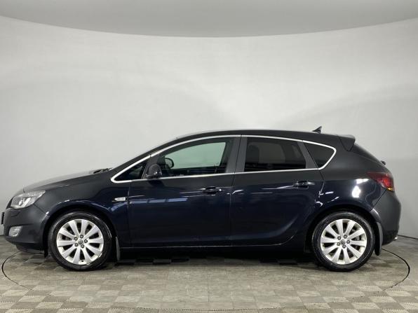 Opel Astra J с пробегом 2012 года, цена 630 000 рублей, 277145 км, хэтчбек, Автокод Объявления