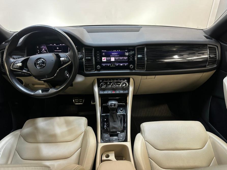 Skoda Kodiaq I Балашиха  - изображение 5