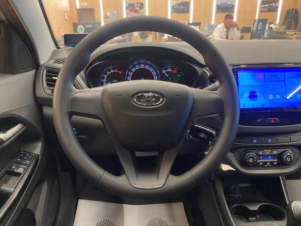 Lada (ВАЗ) Vesta I с пробегом 2021 года, цена 949 000 рублей, 116000 км, универсал, Автокод Объявления
