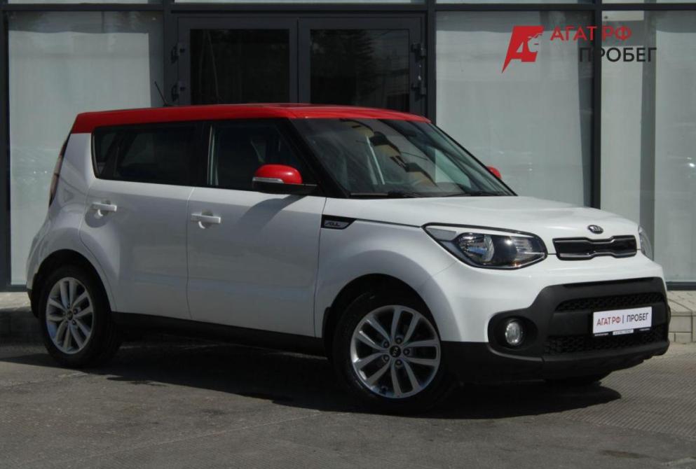 Kia Soul II Рестайлинг Саратов  - изображение 3