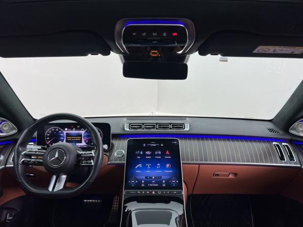 Mercedes-Benz S-Класс VII (W223) с пробегом 2021 года, цена 9 700 000 рублей, 55400 км, седан, Автокод Объявления