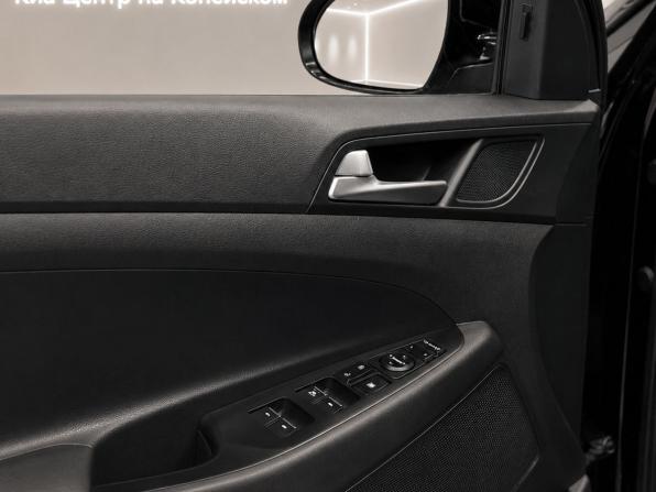 Hyundai Tucson III с пробегом 2018 года, цена 2 199 000 рублей, 120550 км, внедорожник, Автокод Объявления