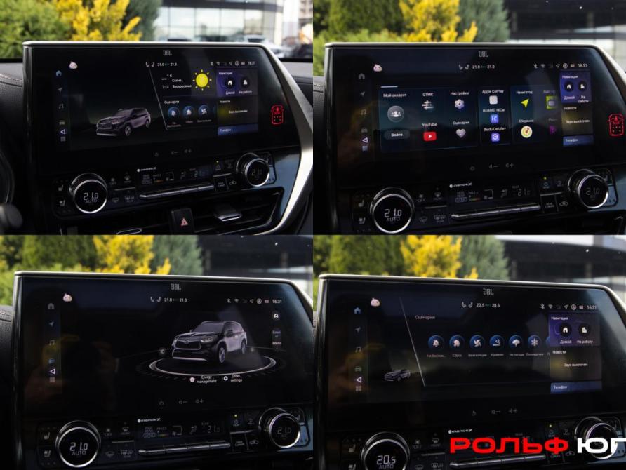 Toyota Highlander IV (XU70) Москва  - изображение 18