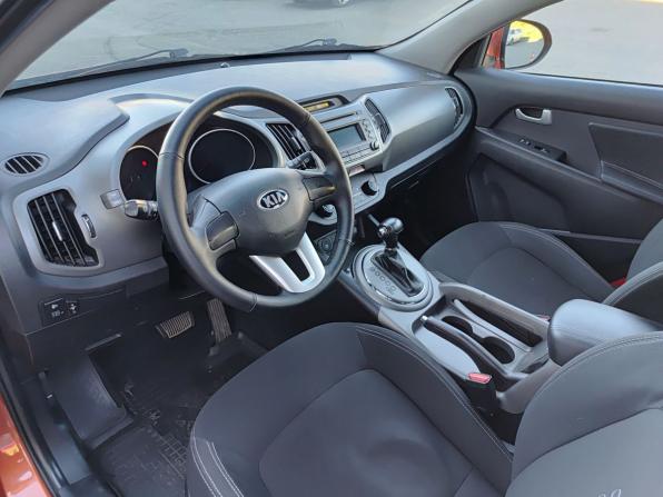 Kia Sportage III Рестайлинг с пробегом 2014 года, цена 1 270 000 рублей, 187000 км, внедорожник, Автокод Объявления