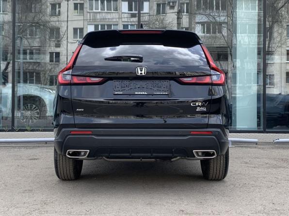 Honda CR-V VI с пробегом 2026 года, цена 4 700 000 рублей, 37 км, внедорожник, Автокод Объявления