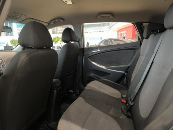 Hyundai Solaris I с пробегом 2012 года, цена 530 000 рублей, 241000 км, хэтчбек, Автокод Объявления