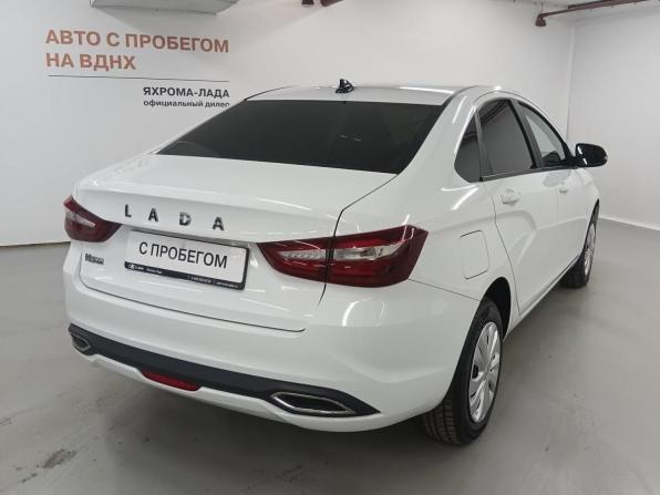 Lada (ВАЗ) Vesta I Рестайлинг (NG) с пробегом 2023 года, цена 1 125 000 рублей, 18753 км, седан, Автокод Объявления