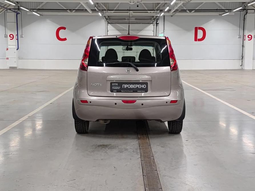 Nissan Note I Рестайлинг Казань  - изображение 7