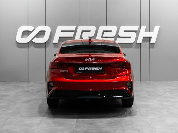 Kia Cerato IV Рестайлинг с пробегом 2021 года, цена 2 329 000 рублей, 37710 км, седан, Автокод Объявления