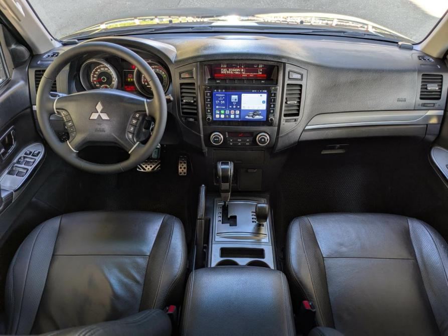 Mitsubishi Pajero IV Рестайлинг 1 Екатеринбург  - изображение 12