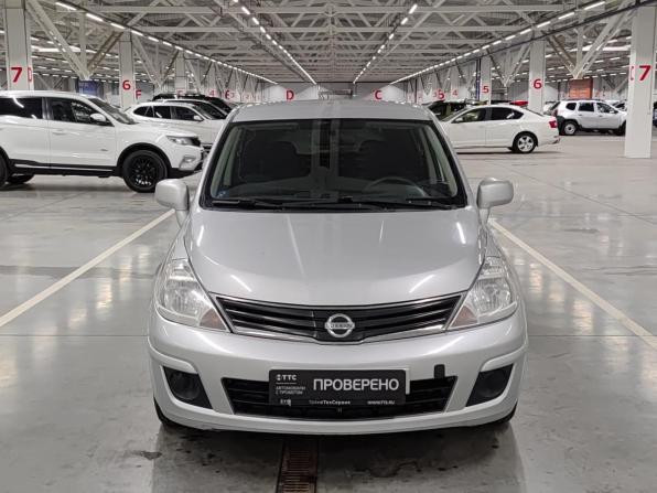 Nissan Tiida I Рестайлинг с пробегом 2012 года, цена 580 000 рублей, 265000 км, хэтчбек, Автокод Объявления