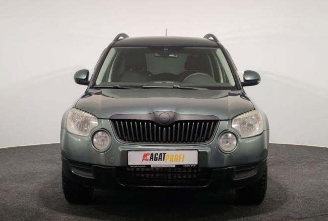 Skoda Yeti I с пробегом 2011 года, цена 420 000 рублей, 233942 км, внедорожник, Автокод Объявления