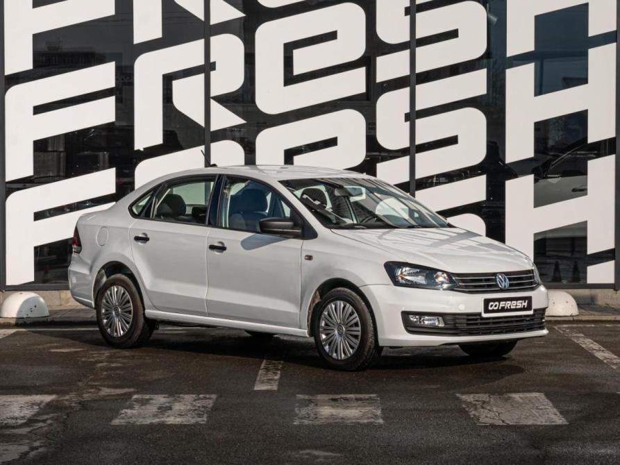 Volkswagen Polo V Рестайлинг Краснодар  - изображение 1