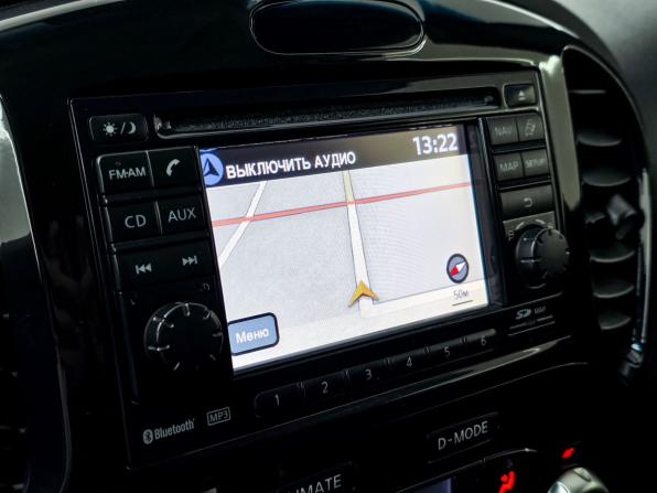 Nissan Juke I с пробегом 2011 года, цена 1 035 000 рублей, 131000 км, внедорожник, Автокод Объявления