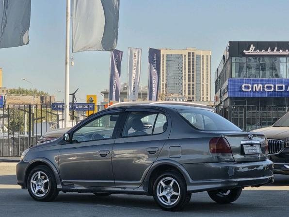 Toyota Echo с пробегом 2003 года, цена 229 000 рублей, 164573 км, седан, Автокод Объявления