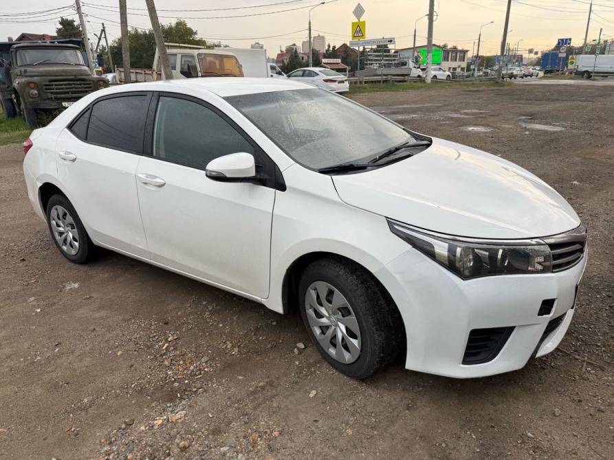 Toyota Corolla XI (E160 E170 E180) Краснодар  - изображение 2