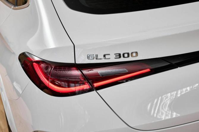 Новый Mercedes-Benz GLC Coupe II (C254) 2026 года, цена 9 701 275 рублей, внедорожник, Автокод Объявления