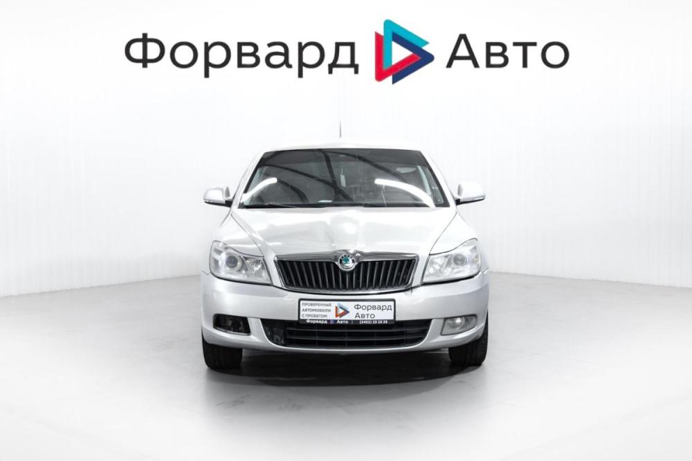 Skoda Octavia II (A5) Рестайлинг Тюмень  - изображение 2