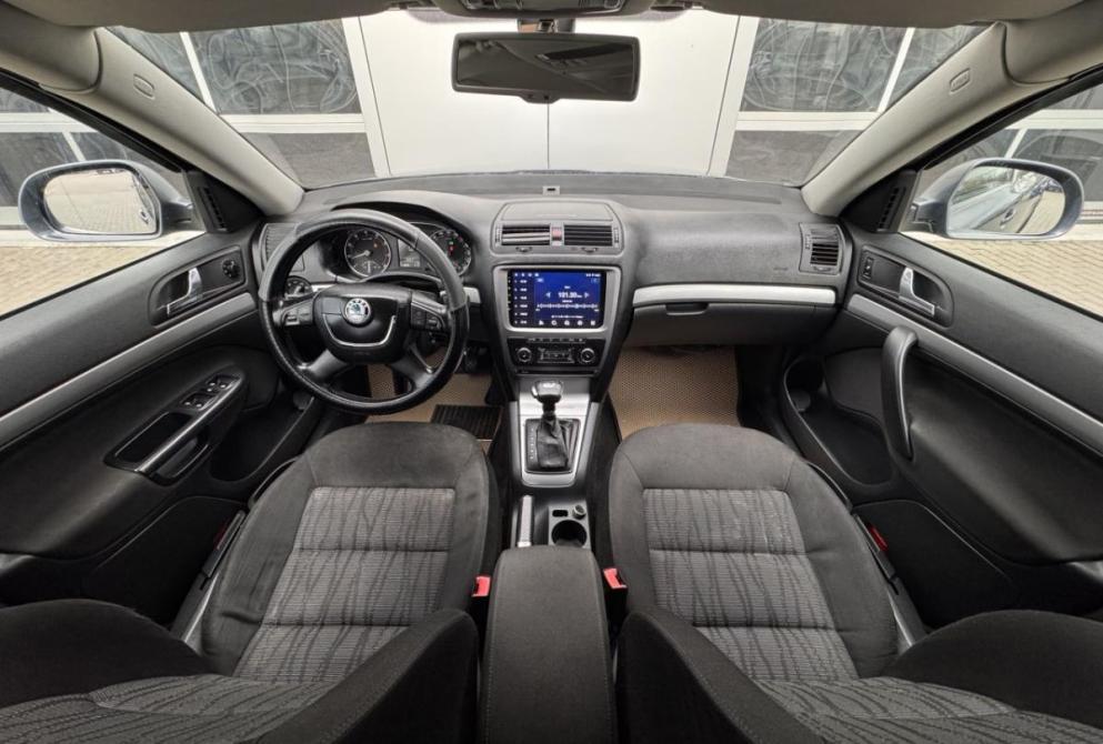 Skoda Octavia II (A5) Рестайлинг Владимир  - изображение 9