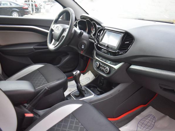 Lada (ВАЗ) Vesta I с пробегом 2019 года, цена 949 000 рублей, 143041 км, универсал, Автокод Объявления