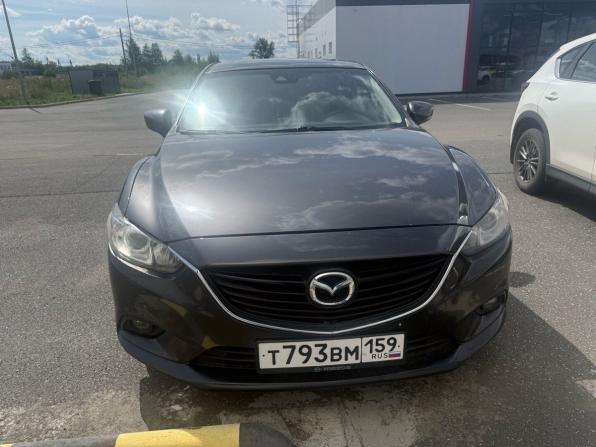 Mazda 6 III (GJ) Рестайлинг с пробегом 2016 года, цена 1 740 000 рублей, 170800 км, седан, Автокод Объявления