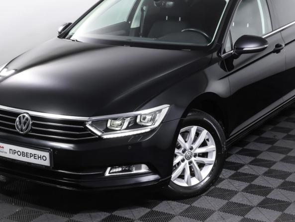 Volkswagen Passat B8 с пробегом 2016 года, цена 1 685 000 рублей, 160089 км, седан, Автокод Объявления