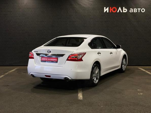 Nissan Teana III с пробегом 2014 года, цена 1 950 000 рублей, 44444 км, седан, Автокод Объявления