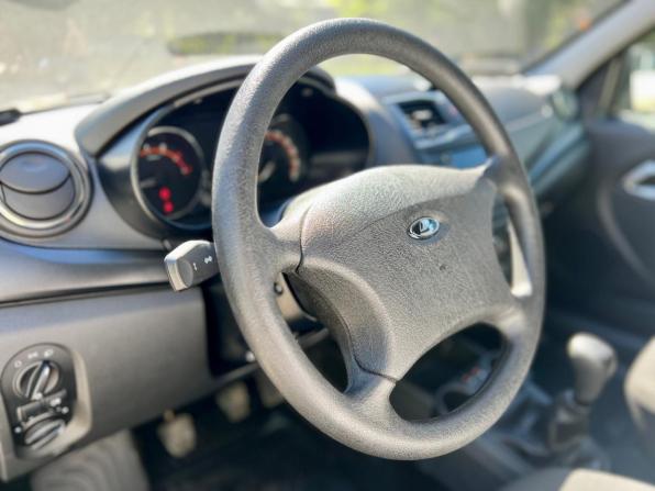 Lada (ВАЗ) Granta I Рестайлинг с пробегом 2023 года, цена 839 000 рублей, 22000 км, лифтбек, Автокод Объявления
