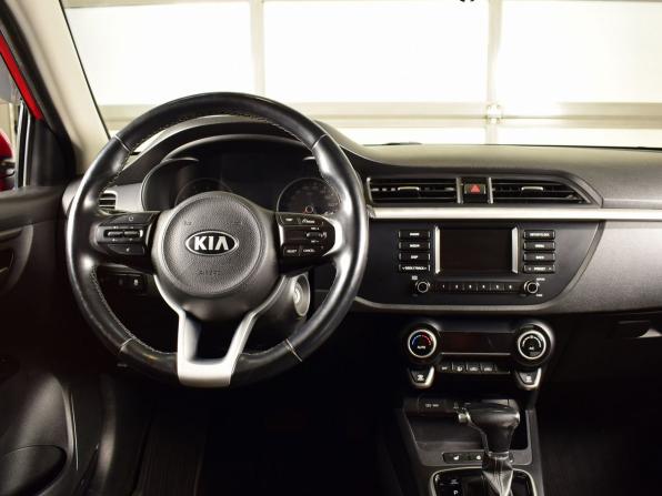 Kia Rio IV с пробегом 2018 года, цена 1 515 995 рублей, 102753 км, хэтчбек, Автокод Объявления