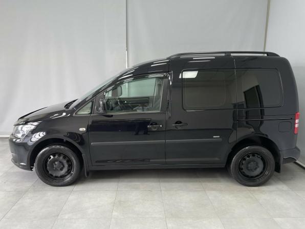 Volkswagen Caddy III Рестайлинг с пробегом 2013 года, цена 1 065 000 рублей, 135537 км, минивэн, Автокод Объявления