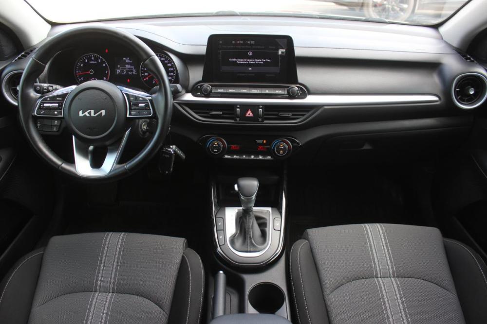 Kia Cerato IV Белгород  - изображение 7