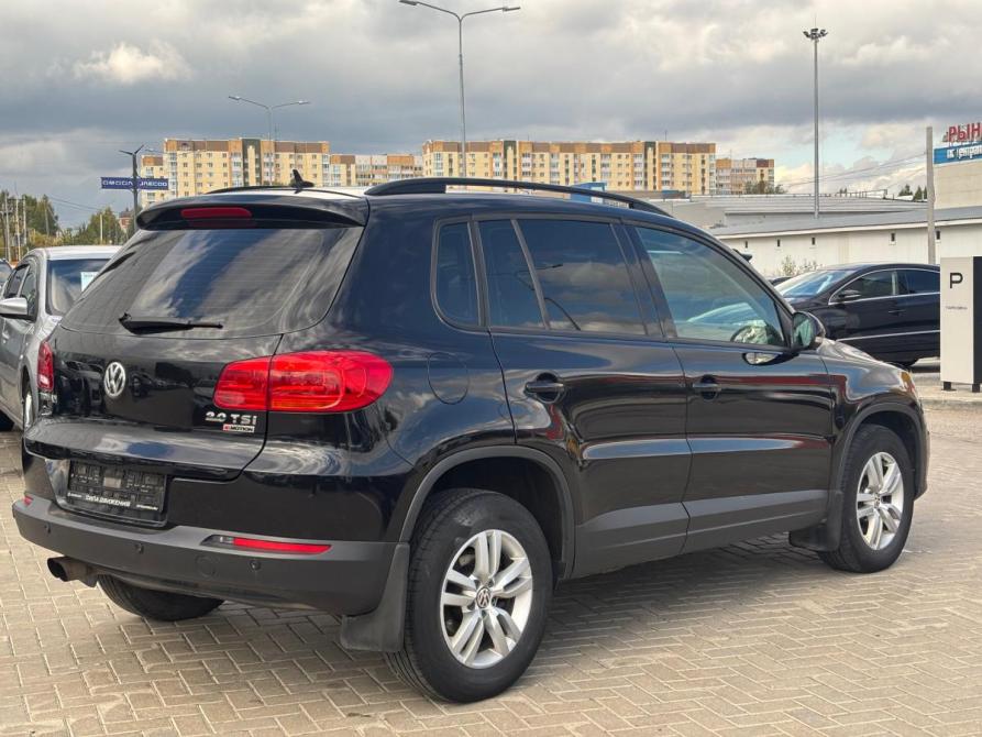 Volkswagen Tiguan I Рестайлинг Сыктывкар  - изображение 4