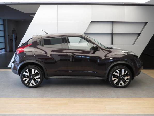Nissan Juke I с пробегом 2013 года, цена 1 150 000 рублей, 62000 км, внедорожник, Автокод Объявления