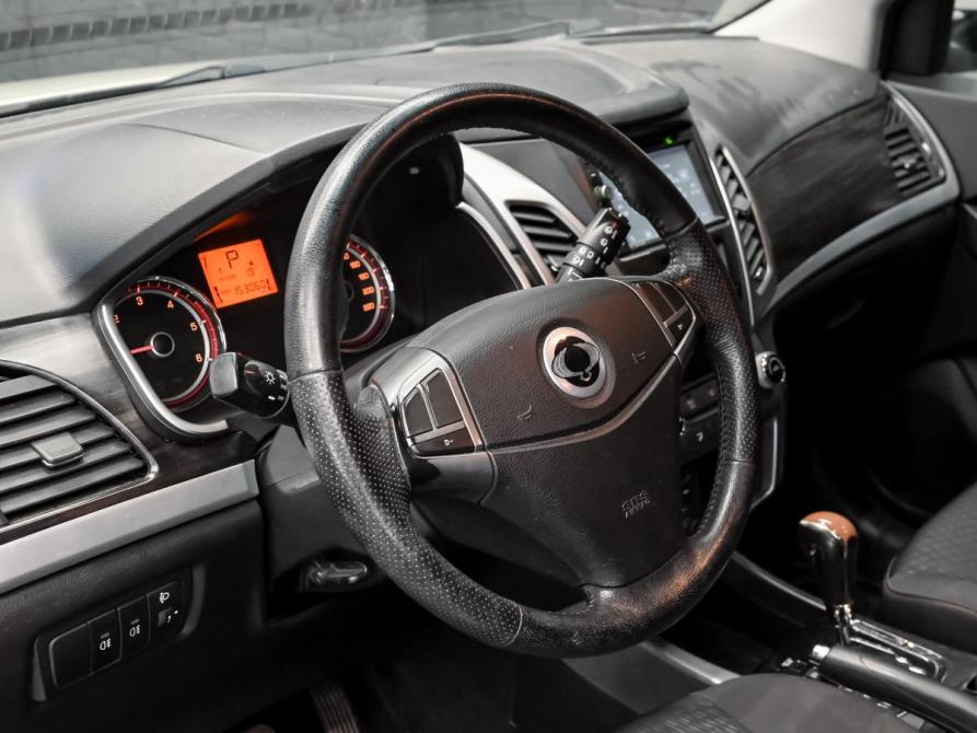 SsangYong Actyon II Рестайлинг Екатеринбург  - изображение 15