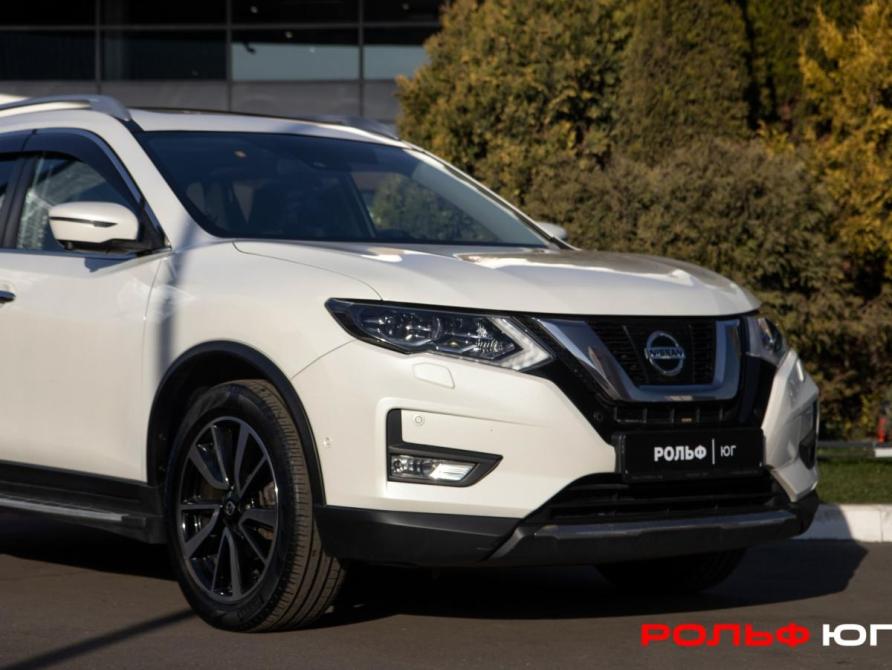 Nissan X-Trail III Рестайлинг Москва  - изображение 19
