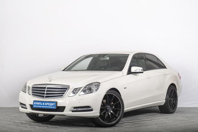 Mercedes-Benz E-Класс IV (W212 S212 C207) с пробегом 2011 года, цена 1 679 000 рублей, 167000 км, седан, Автокод Объявления