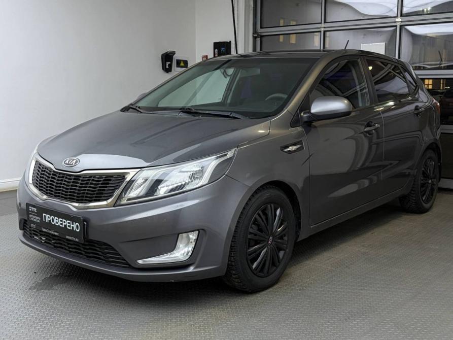 Kia Rio III Уфа  - изображение 1