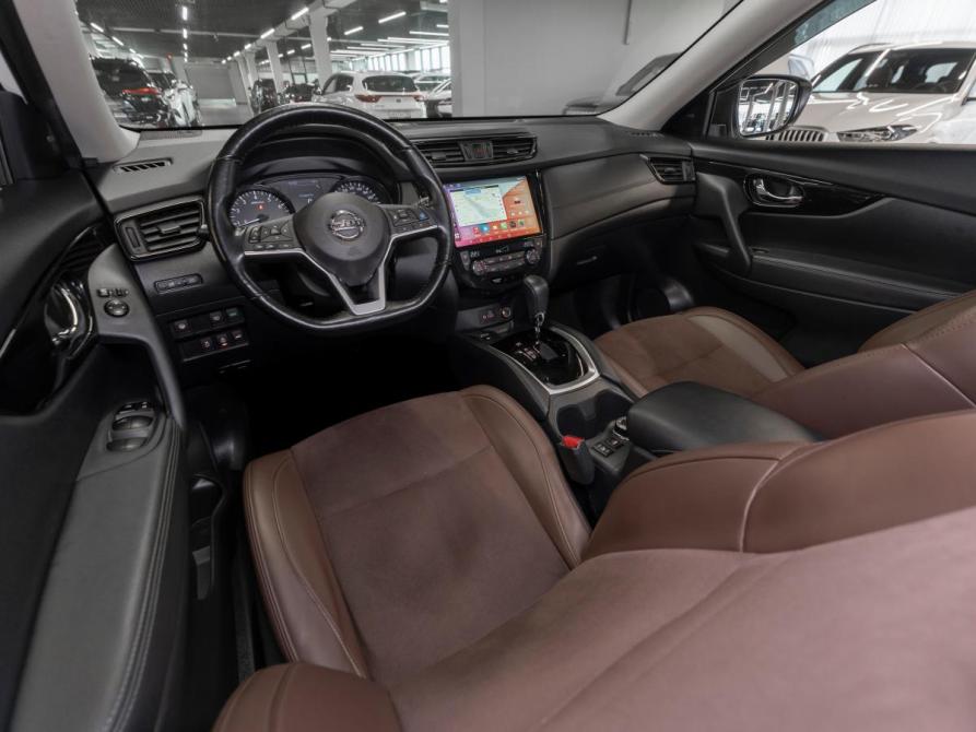 Nissan X-Trail III Рестайлинг Москва  - изображение 7