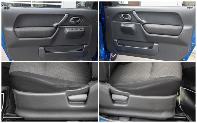 Suzuki Jimny III Рестайлинг 1 с пробегом 2008 года, цена 687 000 рублей, 242200 км, внедорожник, Автокод Объявления