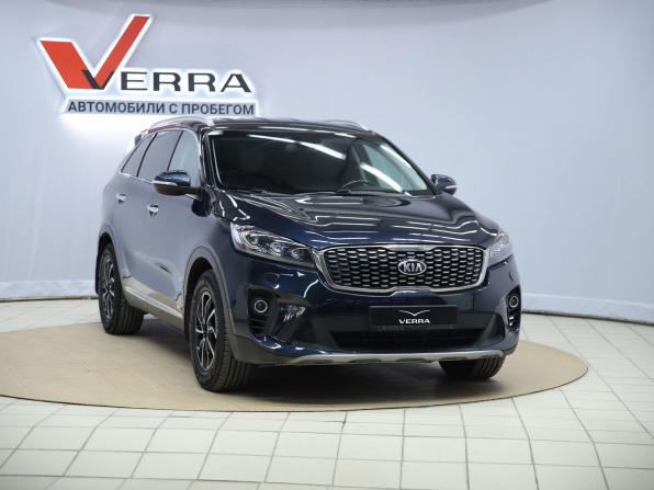 Kia Sorento III Prime Рестайлинг с пробегом 2019 года, цена 2 830 000 рублей, 184258 км, внедорожник, Автокод Объявления