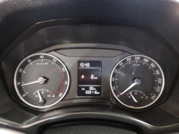 Skoda Octavia II (A5) Рестайлинг с пробегом 2009 года, цена 599 000 рублей, 222098 км, лифтбек, Автокод Объявления