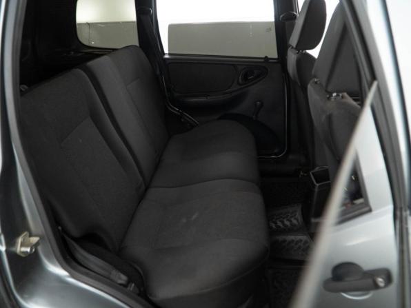Chevrolet Niva I Рестайлинг с пробегом 2015 года, цена 650 050 рублей, 115407 км, внедорожник, Автокод Объявления