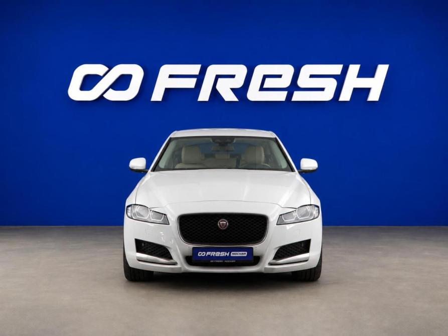 Jaguar XF II Москва  - изображение 3